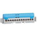 4845 Клеммник  голубой 1х6-25+16х1.5-16мм2  Legrand